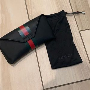 Gucci Sunglass Case